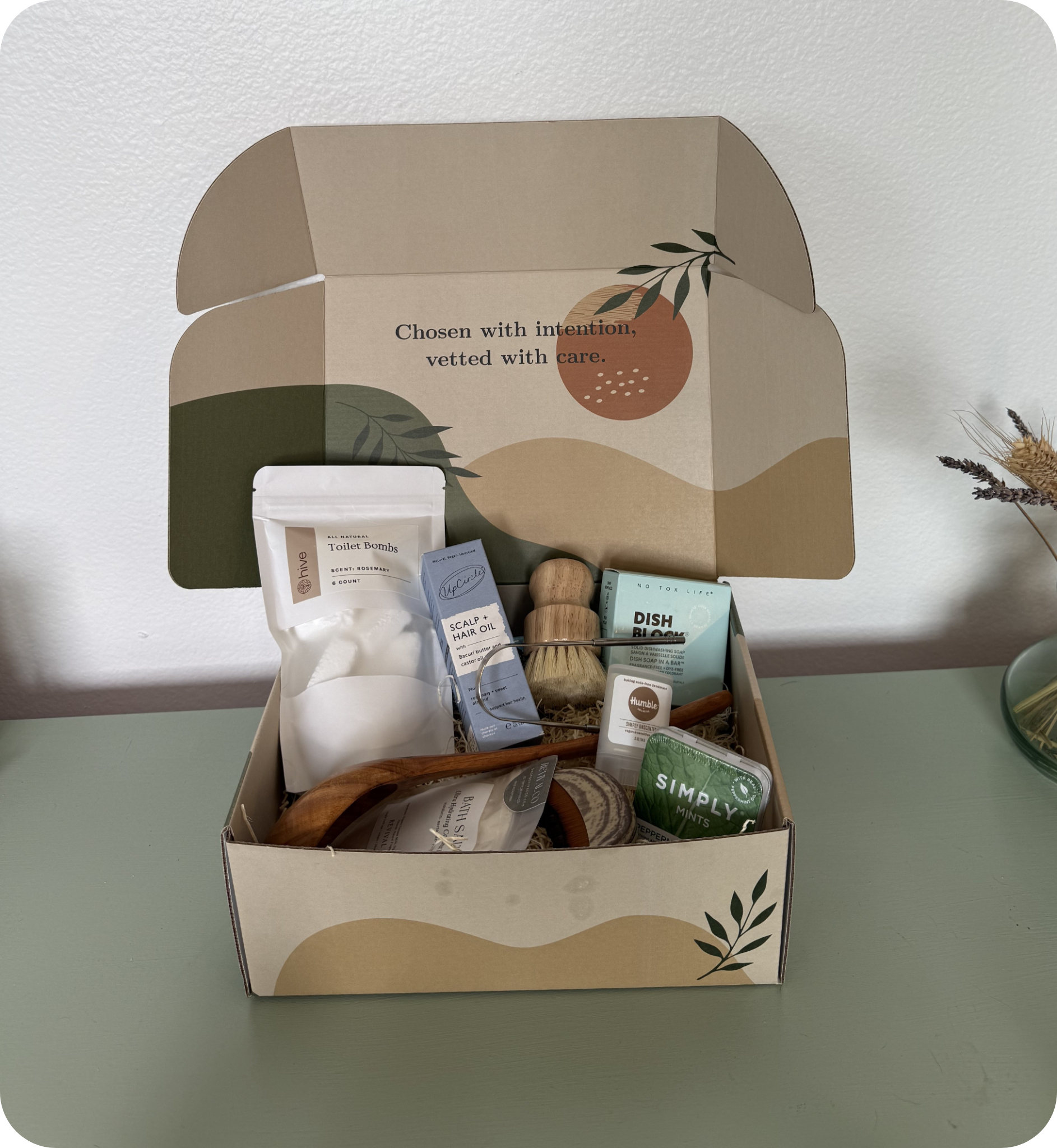 Mini Essentials Box