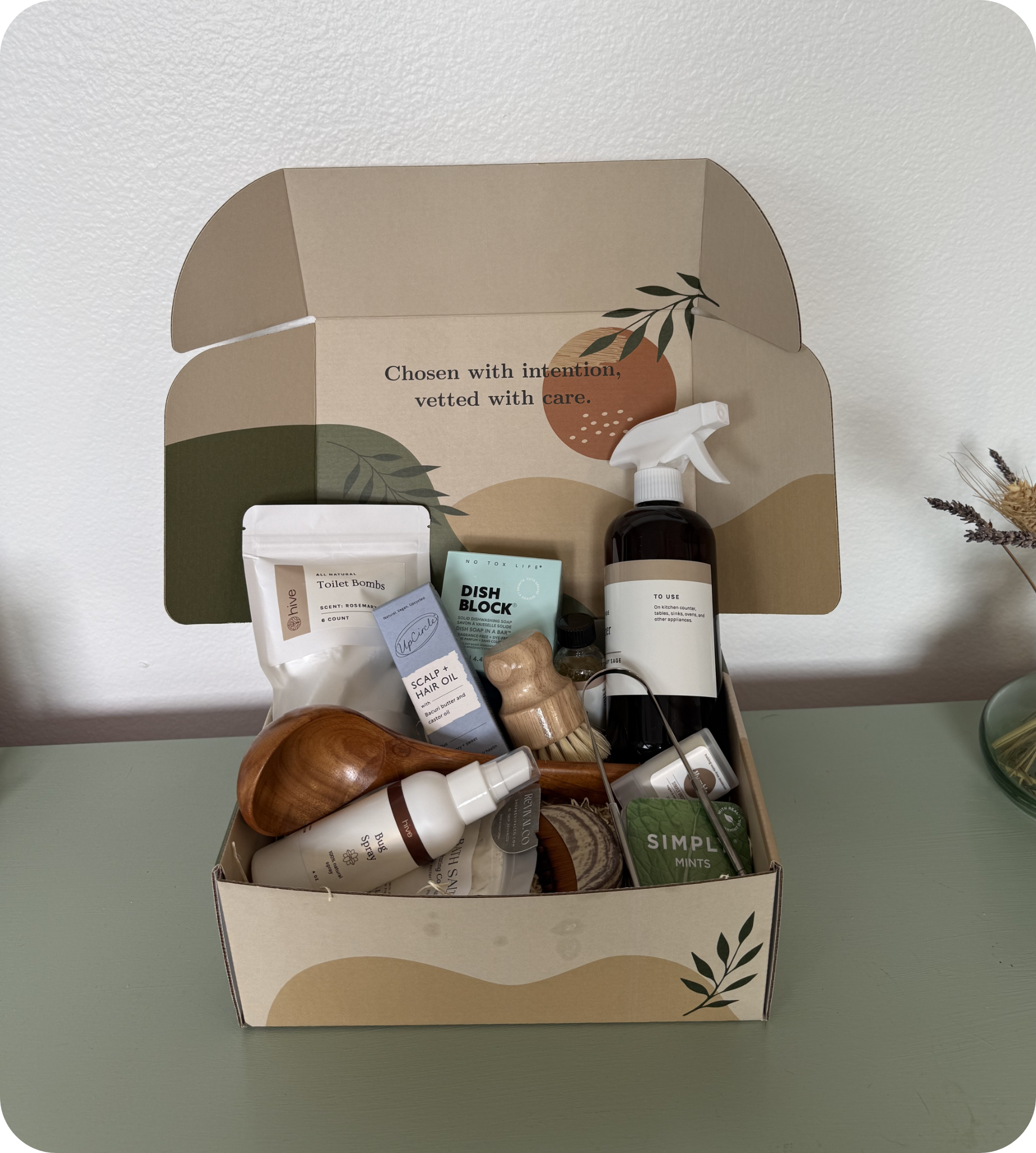 Essentials Box